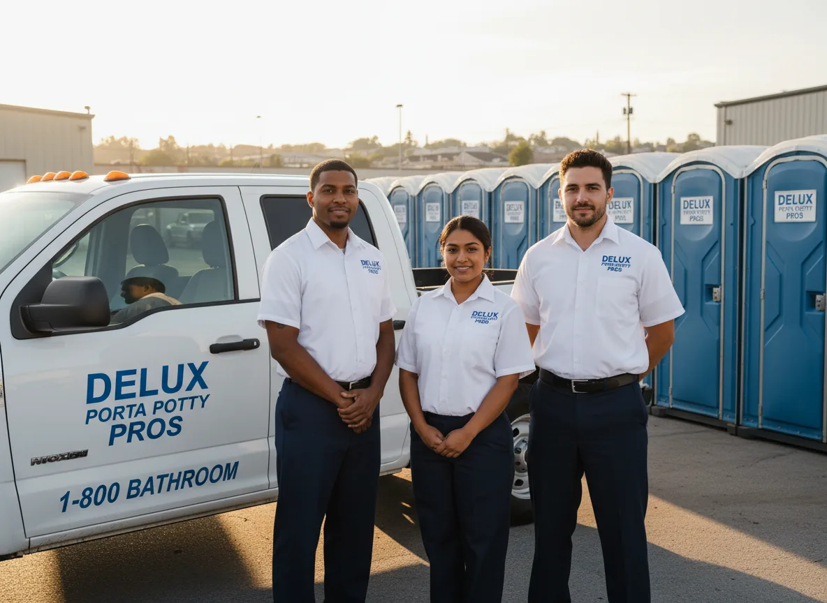Long-Term Portable Toilet Rental company in Waterproof, LA