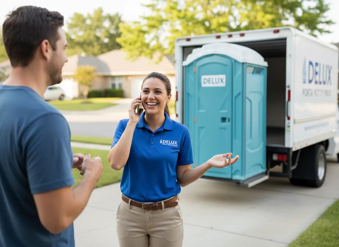 Long-Term Portable Toilet Rental Waterproof, LA FAQs